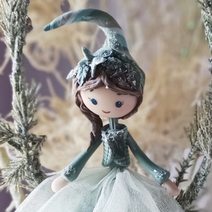 Tündemanó - otthon & életmód - dekoráció - virágdísz és tartó - koszorú - Meska.hu