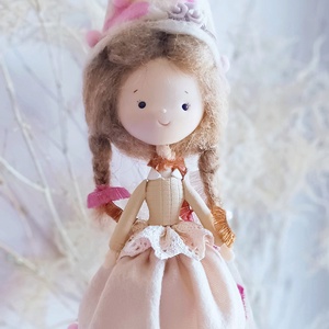 Manólány - Meska.hu