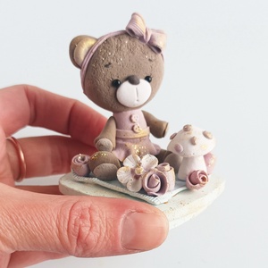 Maci dísztárgy - otthon & életmód - dekoráció - dísztárgy - Meska.hu