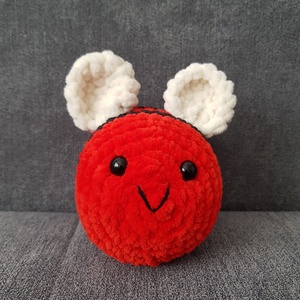 Horgolt Méhecske, Játék & Sport, Plüssállat & Játékfigura, Más figura, Horgolás, MESKA