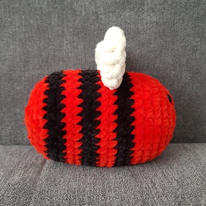 Horgolt Méhecske - játék & sport - plüssállat & játékfigura - más figura - Meska.hu