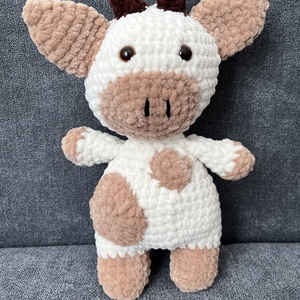 Horgolt Boci, Játék & Sport, Plüssállat & Játékfigura, Más figura, Horgolás, MESKA