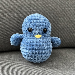 Horgolt Madárka, Játék & Sport, Plüssállat & Játékfigura, Más figura, Horgolás, MESKA