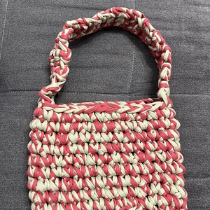 Horgolt táska  - Meska.hu