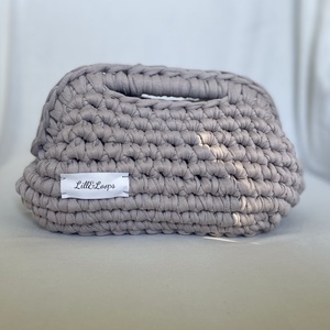 Loop Clutch - táska & tok - kézitáska & válltáska - alkalmi táska - Meska.hu