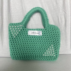 Loop Kézitáska, Táska & Tok, Kézitáska & válltáska, Kézitáska, Horgolás, Varrás, MESKA