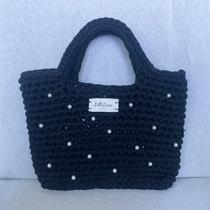 Loop Kézitáska, Táska & Tok, Kézitáska & válltáska, Kézitáska, Varrás, Horgolás, MESKA