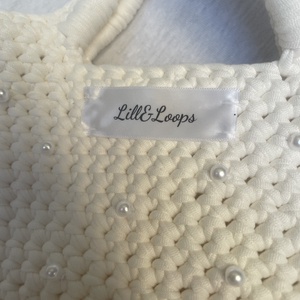 Loop Kézitáska - táska & tok - kézitáska & válltáska - kézitáska - Meska.hu