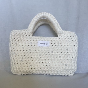 Loop Kézitáska - táska & tok - kézitáska & válltáska - kézitáska - Meska.hu