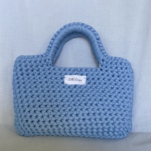 Loop Kézitáska - táska & tok - kézitáska & válltáska - kézitáska - Meska.hu