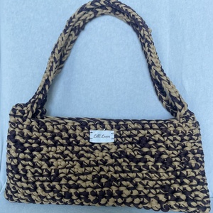 Loop Válltáska, Táska & Tok, Kézitáska & válltáska, Válltáska, Horgolás, Varrás, MESKA