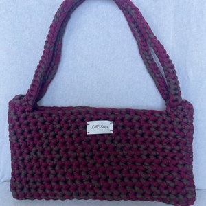 Loop Válltáska - táska & tok - kézitáska & válltáska - válltáska - Meska.hu