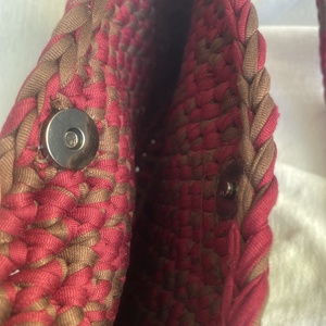 Loop Válltáska - táska & tok - kézitáska & válltáska - válltáska - Meska.hu