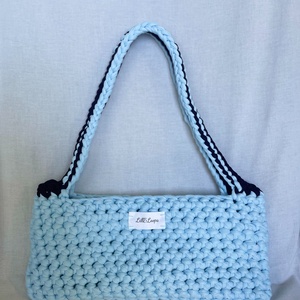 Loop Válltáska, Táska & Tok, Kézitáska & válltáska, Válltáska, Horgolás, Varrás, MESKA