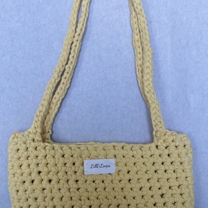 Loop Válltáska, Táska & Tok, Kézitáska & válltáska, Válltáska, Horgolás, Varrás, MESKA