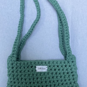 Loop Válltáska - táska & tok - kézitáska & válltáska - válltáska - Meska.hu