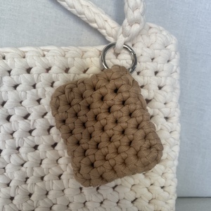 Loop Airpods tok, Táska & Tok, Pénztárca & Más tok, Fülhallgató tok , Horgolás, MESKA