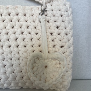 Loop Szív alakú charm - táska & tok - kulcstartó & táskadísz - táskadísz - Meska.hu