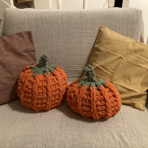 Plüss halloween tök - Meska.hu