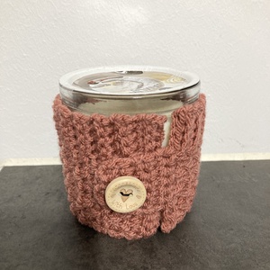 Bögre / gyertya pulcsi - otthon & életmód - konyhafelszerelés, tálalás - tálalás - bögre & csésze - Meska.hu