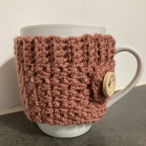 Bögre / gyertya pulcsi - otthon & életmód - konyhafelszerelés, tálalás - tálalás - bögre & csésze - Meska.hu