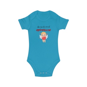 Szerelmünk gyümölcse baby body kisbabáknak, bébi rugdalózó - játék & sport - baba & babaház - játékbaba, babakellék - Meska.hu