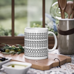 FUCK THIS SHIT bögre - otthon & életmód - konyhafelszerelés, tálalás - tálalás - bögre & csésze - Meska.hu