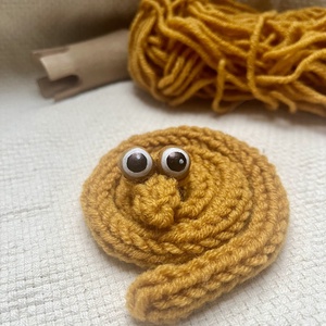 Kis-kis kígyó - Meska.hu