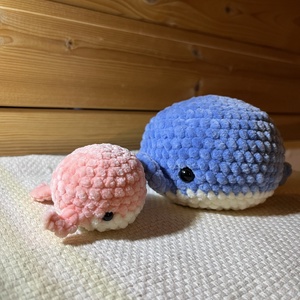 Anya kicsinyével - játék & sport - plüssállat & játékfigura - más figura - Meska.hu