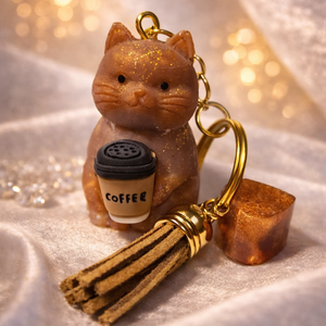 Cicaprütty kulcstartó , Táska & Tok, Kulcstartó & Táskadísz, Kulcstartó, Mindenmás, MESKA