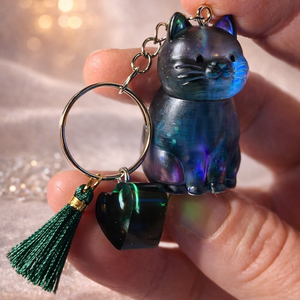 Cicaprütty kulcstartó , Táska & Tok, Kulcstartó & Táskadísz, Táskadísz, Mindenmás, MESKA