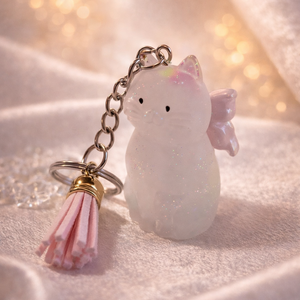 Cicaprütty kulcstartó , Táska & Tok, Kulcstartó & Táskadísz, Táskaakasztó, Mindenmás, MESKA