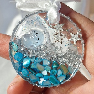 Energia és Emlék korong  - otthon & életmód - dekoráció - spiritualitás - Meska.hu