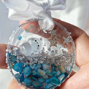 Energia és Emlék korong  - otthon & életmód - dekoráció - spiritualitás - Meska.hu