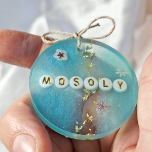  Nyári Fény Ajándékszett - ékszer - ékszertartó - ékszertartó tál - Meska.hu