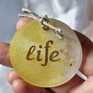 Energia és Emlék korong  - otthon & életmód - dekoráció - spiritualitás - Meska.hu