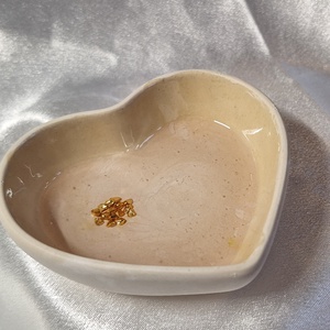 RG Kerámia- gyanta tál - ékszer - ékszertartó - ékszertartó tál - Meska.hu