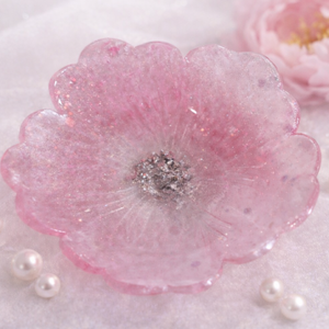 � Anya Rózsaszín Pillanat Ajándékszett - ékszer - ékszertartó - ékszertartó tál - Meska.hu