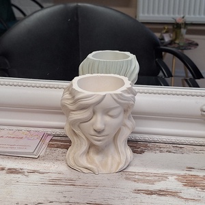 � LUMINA � Női Lélek Dekor Kerámia Szett � - otthon & életmód - dekoráció - asztal és polc dekoráció - dekorációs tál, tartó - Meska.hu