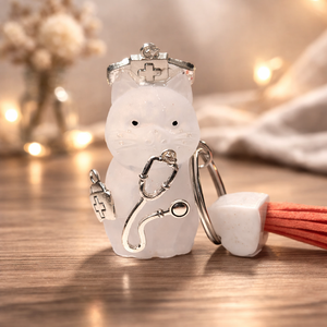 �� DR. CICAPRÜTTY � kulcstartó - Meska.hu