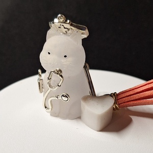 �� DR. CICAPRÜTTY � kulcstartó - táska & tok - kulcstartó & táskadísz - táskadísz - Meska.hu