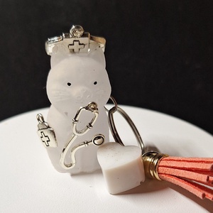 �� DR. CICAPRÜTTY � kulcstartó - táska & tok - kulcstartó & táskadísz - táskadísz - Meska.hu