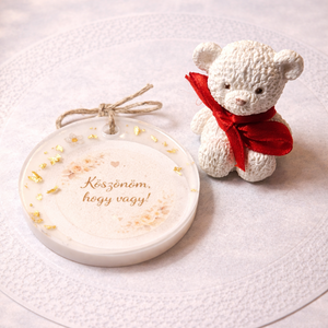 ? Hála Ajándék Szett � Köszönöm, hogy vagy, Otthon & Életmód, Dekoráció, Dísztárgy, Kerámia, MESKA