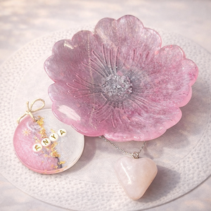 ? Anya Rózsaszín Pillanat Ajándékszett, Ékszer, Ékszertartó, Ékszertartó tál, Mindenmás, MESKA