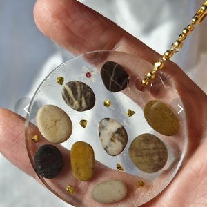  Kő Forma � Természetes Kavics Ajándékszett - ékszer - ékszertartó - ékszertartó tál - Meska.hu