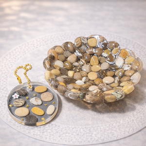  Kő Forma � Természetes Kavics Ajándékszett, Ékszer, Ékszertartó, Ékszertartó tál, Mindenmás, MESKA