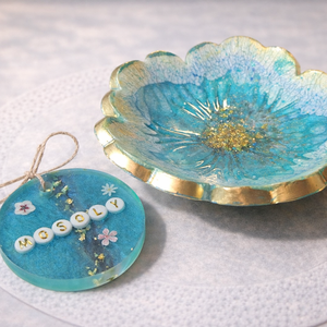  Nyári Fény Ajándékszett, Ékszer, Ékszertartó, Ékszertartó tál, , MESKA