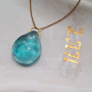 Aranyörvény Cicaprütty  Sea Limited - ékszer - nyaklánc - medál - Meska.hu