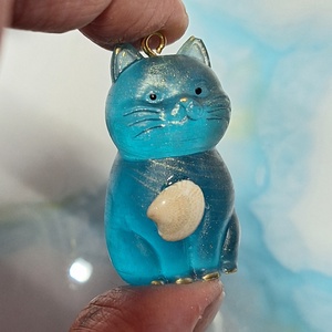 Aranyörvény Cicaprütty  Sea Limited - ékszer - nyaklánc - medál - Meska.hu