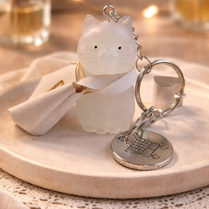  Bevásárló Cicaprütty � kocsi érmével, Táska & Tok, Kulcstartó & Táskadísz, Kulcstartó, Mindenmás, MESKA